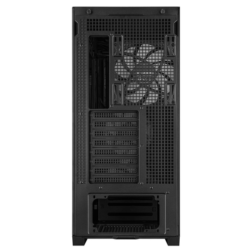 Asus TUF Gaming GT302 TG ARGB Noir -MT/Sans Alim/E-ATX Noir - Boîtier PC - 5
