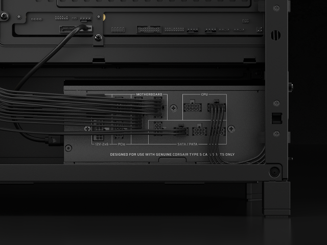 Corsair 80+ Platinum (1500W) - Alimentation Corsair - grosbill.com - 11