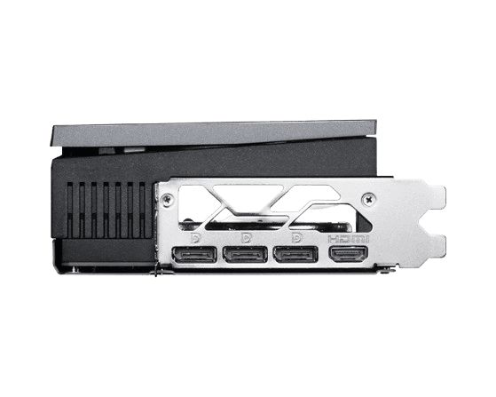 MSI GeForce RTX 5080 16G VANGUARD SOC  - Carte graphique MSI - 6