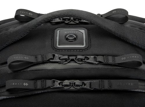Hyper HyperPack Pro Backpack-Black - Achat / Vente sur grosbill.com - 1