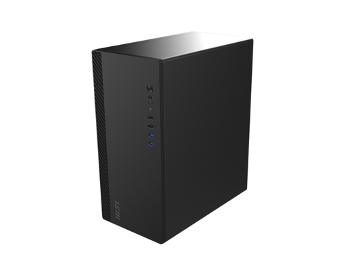 MSI PRO SHIELD M100P Noir Noir - Boîtier PC MSI - grosbill.com - 4