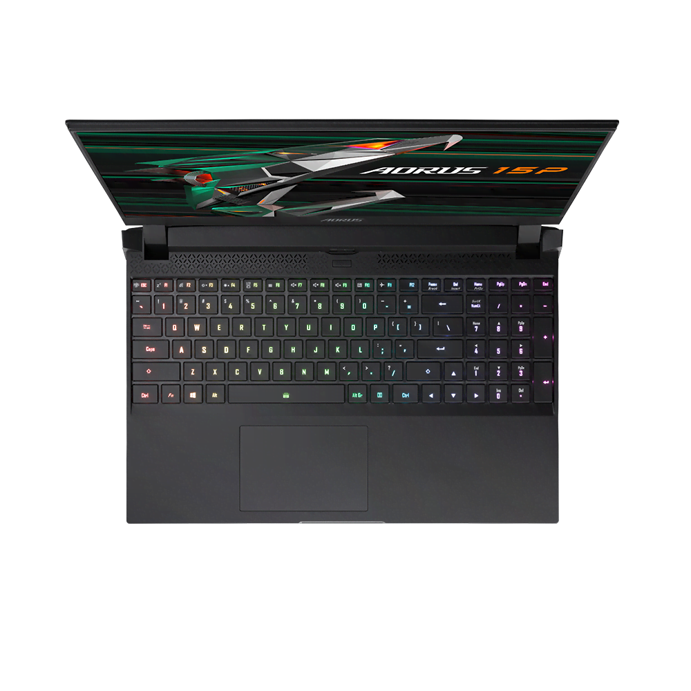 Gigabyte AORUS 15P XD-73FR324SH - PC portable Gigabyte - 1