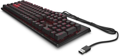HP Encoder Gaming BWN Keyboard - Achat / Vente sur grosbill.com - 1