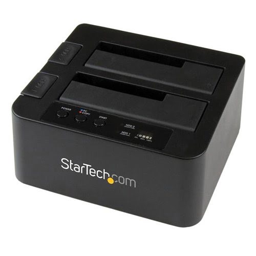 USB 3.0/eSATA HDD/SSD Duplicator Dock - Achat / Vente sur grosbill.com - 0