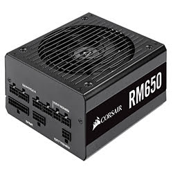 Corsair ATX 650W - RM650 80+ Gold Mod. - CP-9020233-EU