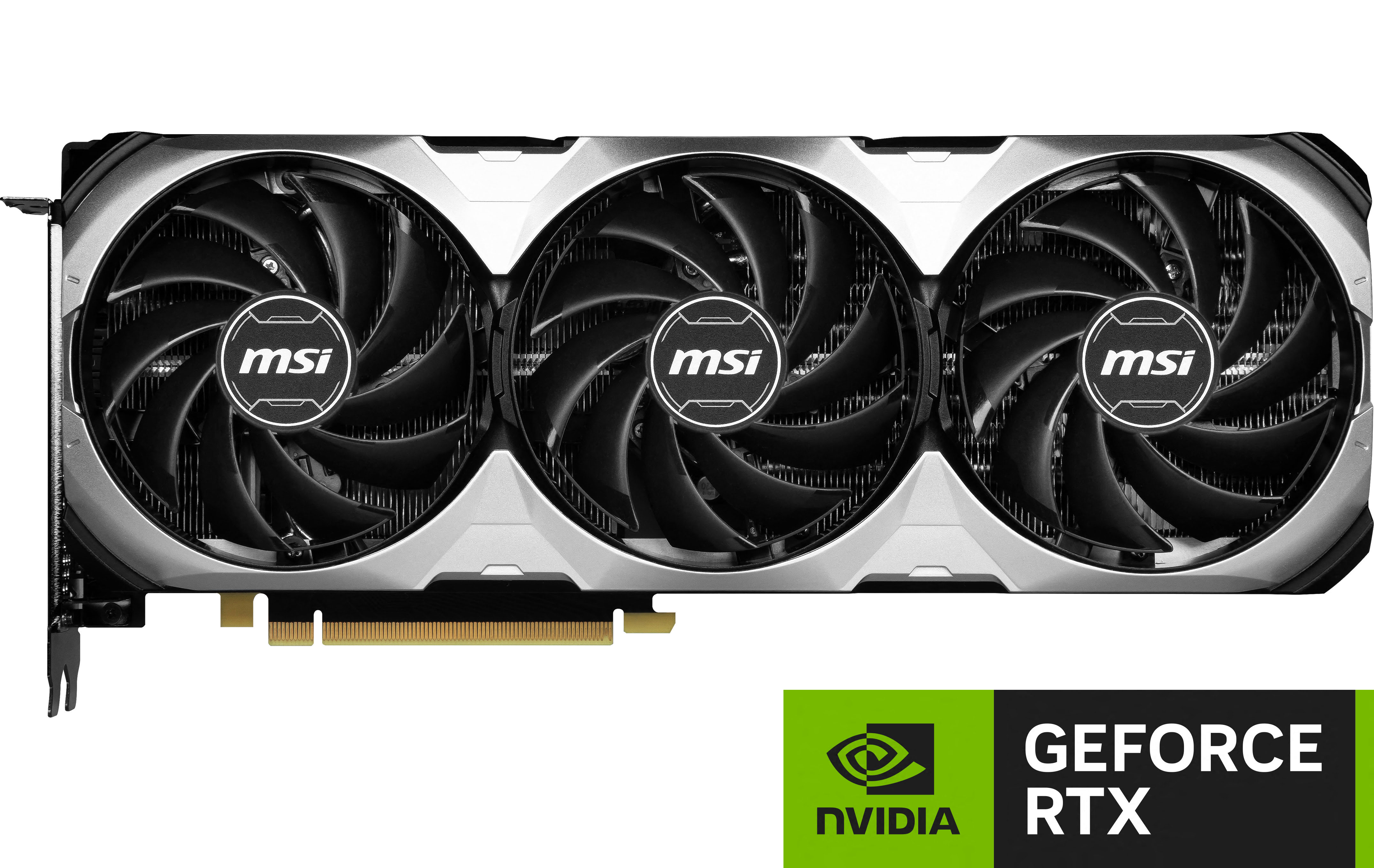 MSI GeForce RTX 4070 Ti VENTUS 3X 12G OC  - Carte graphique MSI - 1