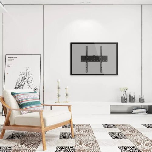 Support mural inclinable pour écran TV 37"-55"  - Accessoire écran - 4