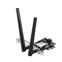 Asus PCE-AXE5400 - Wi-Fi 6E AX5400