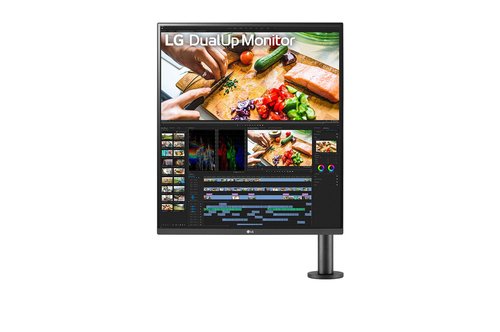 28MQ780-B/27.6" IPS 2560x2880 300 cd - Achat / Vente sur grosbill.com - 0