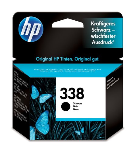 HP - Noir - C8765EE#UUS - Achat / Vente Consommable imprimante sur grosbill.com - 0