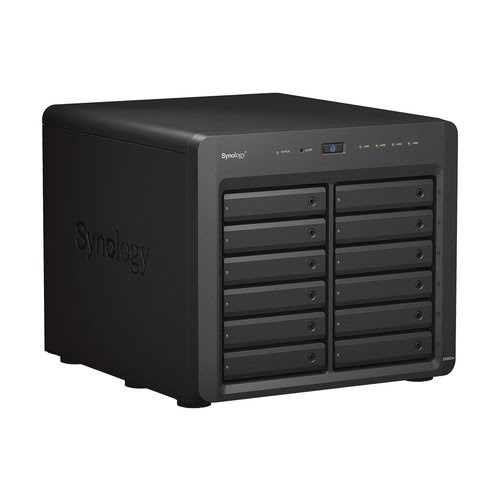 Synology DS3622XS+ - 12 Baies - Serveur NAS Synology - grosbill.com - 5
