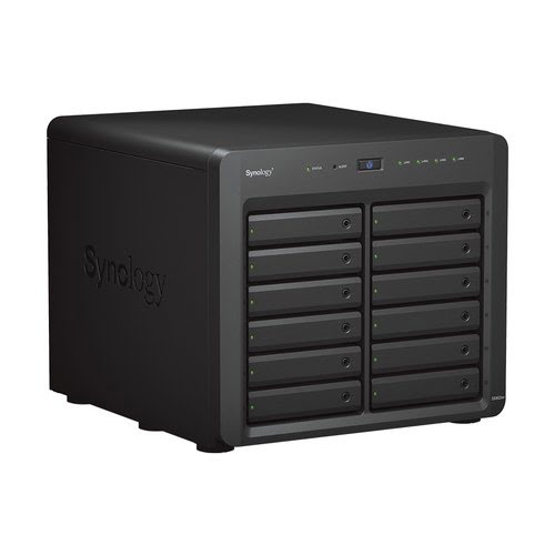 12 Bay Desktop NAS Quad Core 16GB 10Gbe - Achat / Vente sur grosbill.com - 5