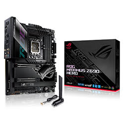 image produit Asus ROG MAXIMUS Z690 HERO-Seconde Vie-Très Bon Etat Grosbill