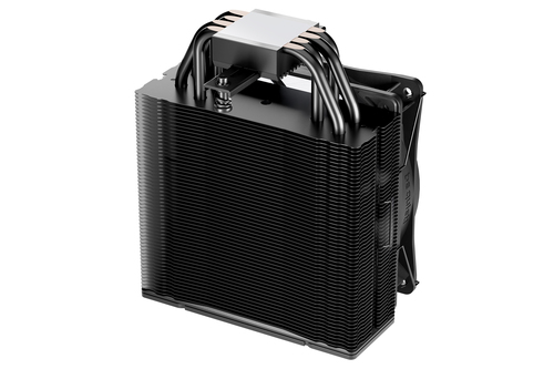 be quiet! Noir - Ventilateur CPU be quiet! - grosbill.com - 2