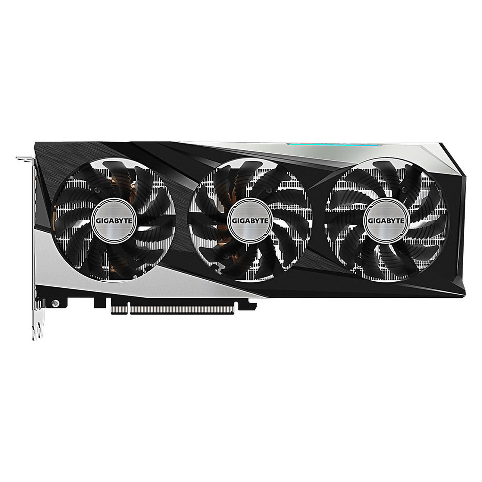 Gigabyte RX 6600 XT GAMING OC PRO 8GD  - Carte graphique Gigabyte - 1