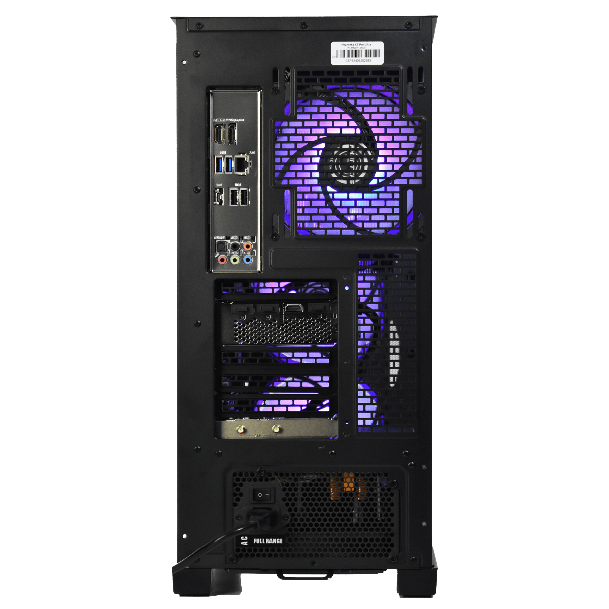 Grosbill INFINITY - I5-14400F/4060/16Go/1To (PCG-10602230) - Achat / Vente PC Fixe sur grosbill.com - 4