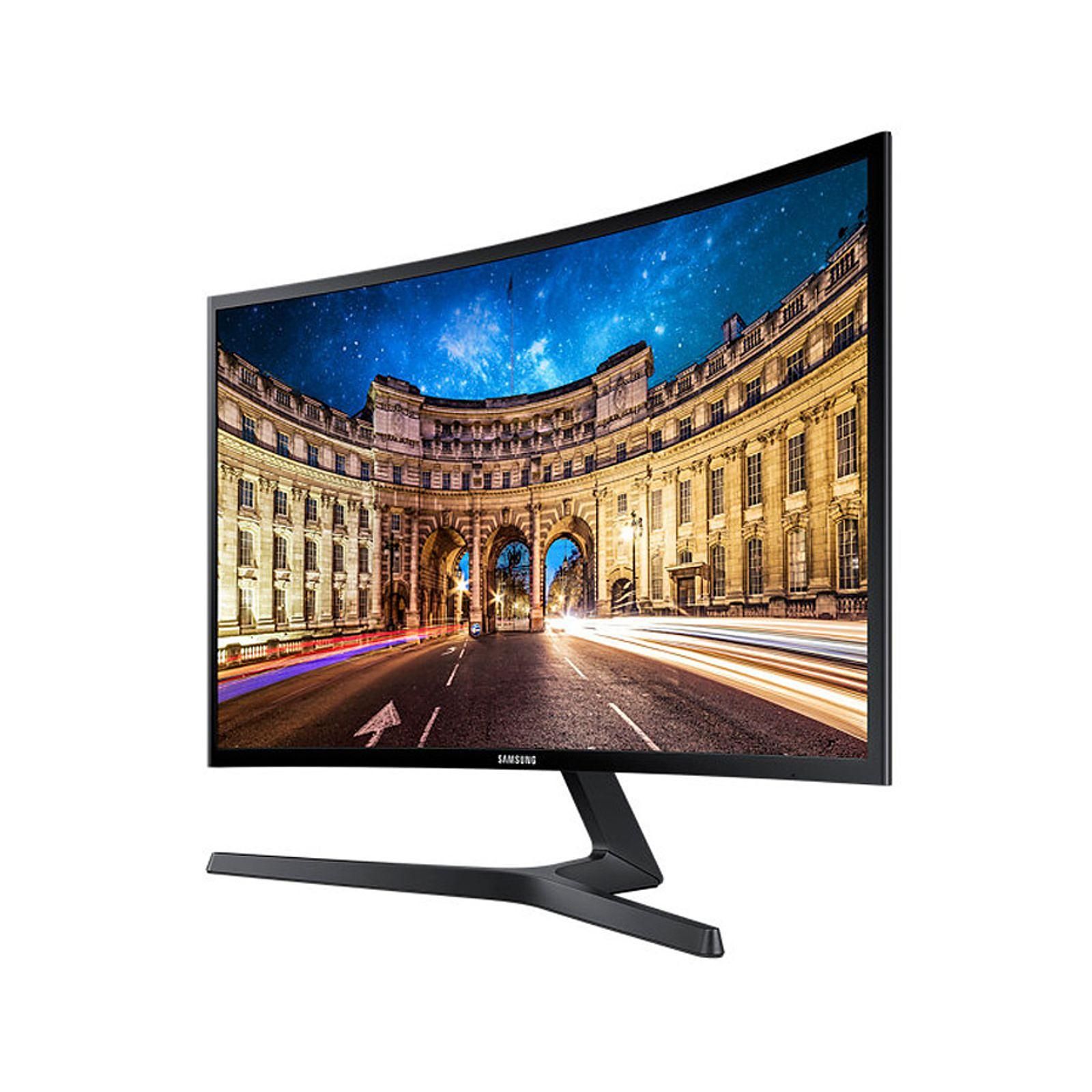 Samsung 27 pouces  LC27F396FHUXEN - Ecran PC Samsung - grosbill.com - 2