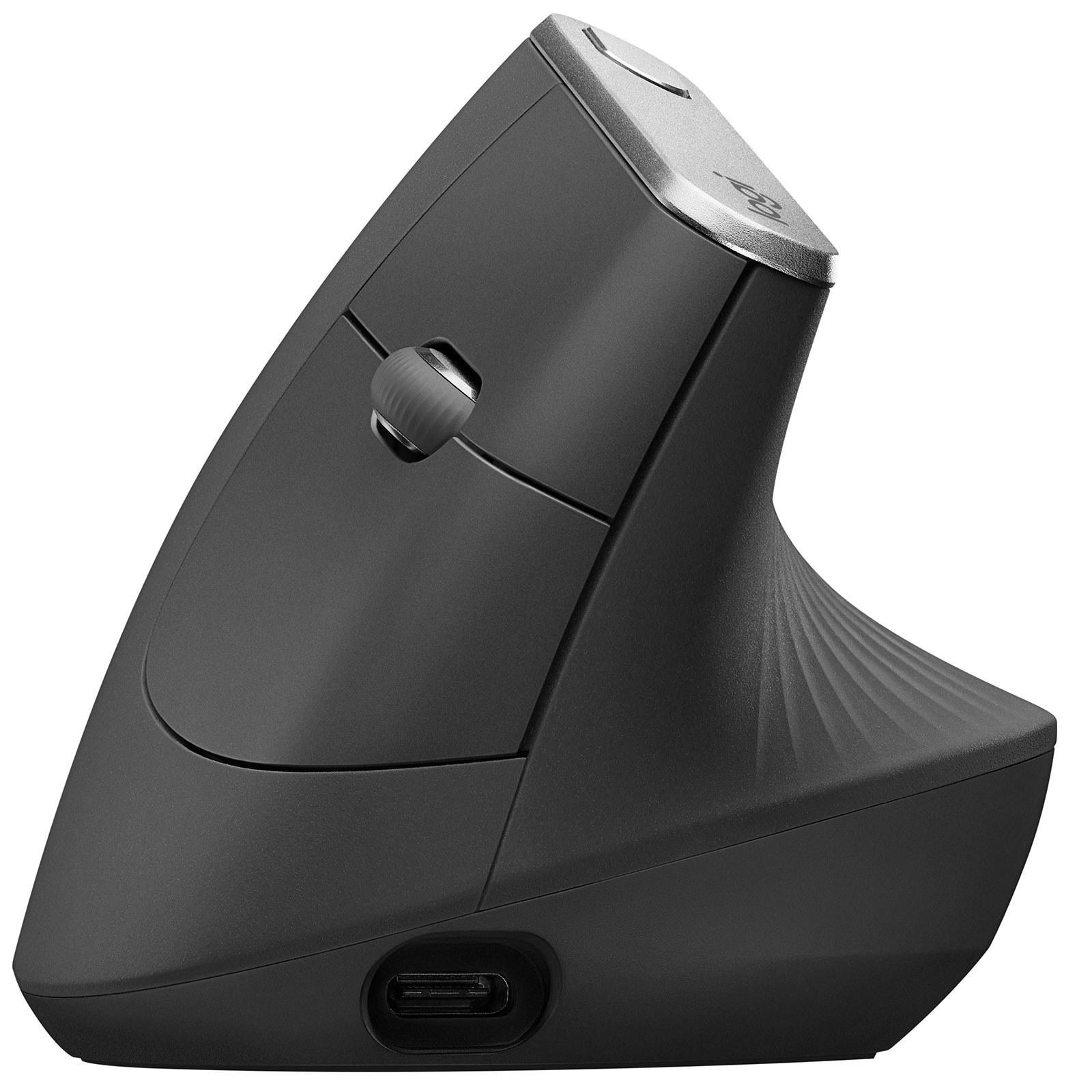 Logitech MX Vertical - Souris PC Logitech - grosbill.com - 2