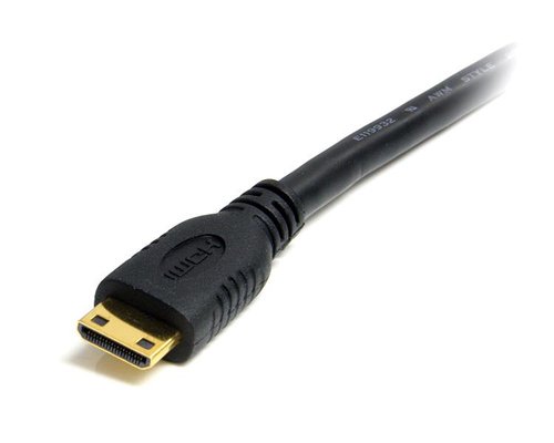 0.5m High Speed HDMI to HDMI Mini Cable - Achat / Vente sur grosbill.com - 2