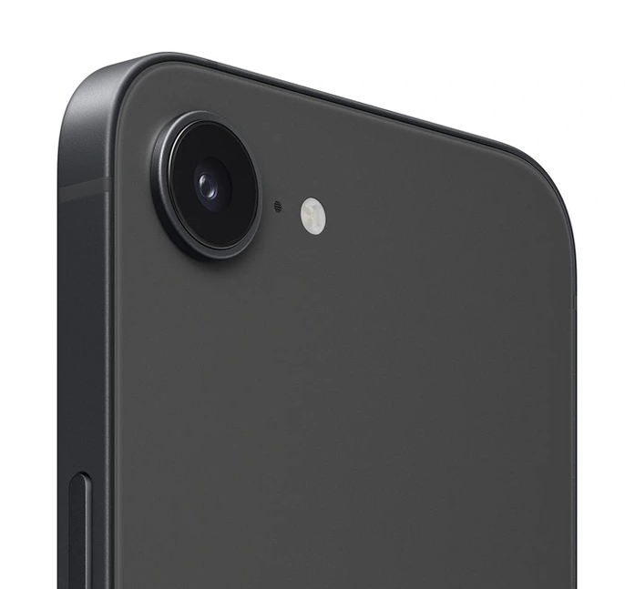 Apple iPhone 16e 128GB - Noir - Téléphonie Apple - grosbill.com - 3