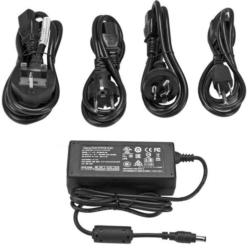 Power Adapter 12V 5A - Replacement - Achat / Vente sur grosbill.com - 0