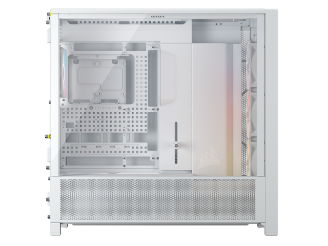 Corsair Frame 5000D RS ARGB Blanc Blanc - Boîtier PC Corsair - 2