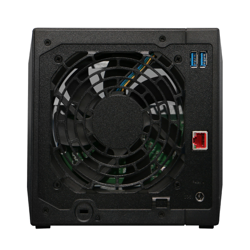 Asustor AS3304T v2 - 4 baies avec 4 disques de 6T RED Plus - Serveur NAS - 5