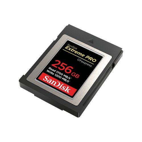 ExtremePro CFexpress 256GB 1700/1200MB/s - Achat / Vente sur grosbill.com - 1