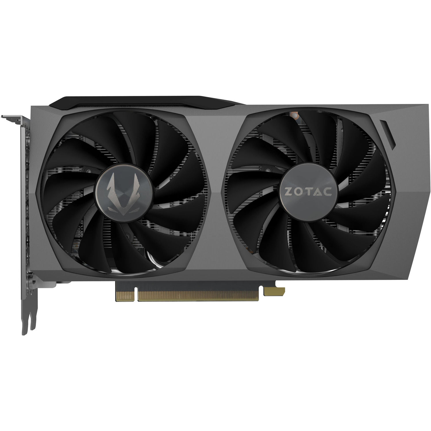 ZOTAC RTX 3060Ti Twin Edge OC LHR -RTX3060Ti/8Go/HDMI/DP - Carte graphique - 3