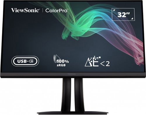VP3256-4K 32IN 16:9 4K - Achat / Vente sur grosbill.com - 1