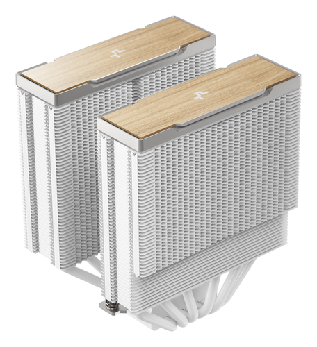 Deepcool Blanc - Ventilateur CPU Deepcool - grosbill.com - 5