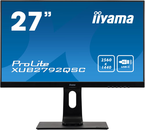 Iiyama PROLITE XUB2792QSC-B1 27