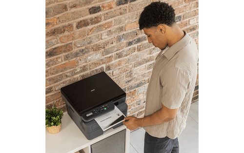 Imprimante multifonction Brother DCP-L2627DWE A4/Wi-Fi - 4