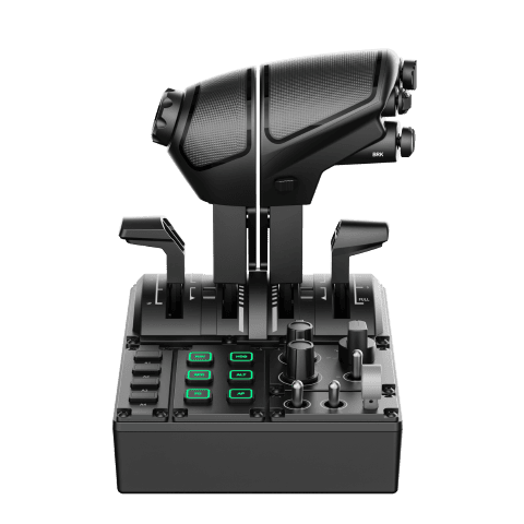 Moza Racing MTQ Throttle Panel (AS014) - Achat / Vente Simulateur de vol sur grosbill.com - 2