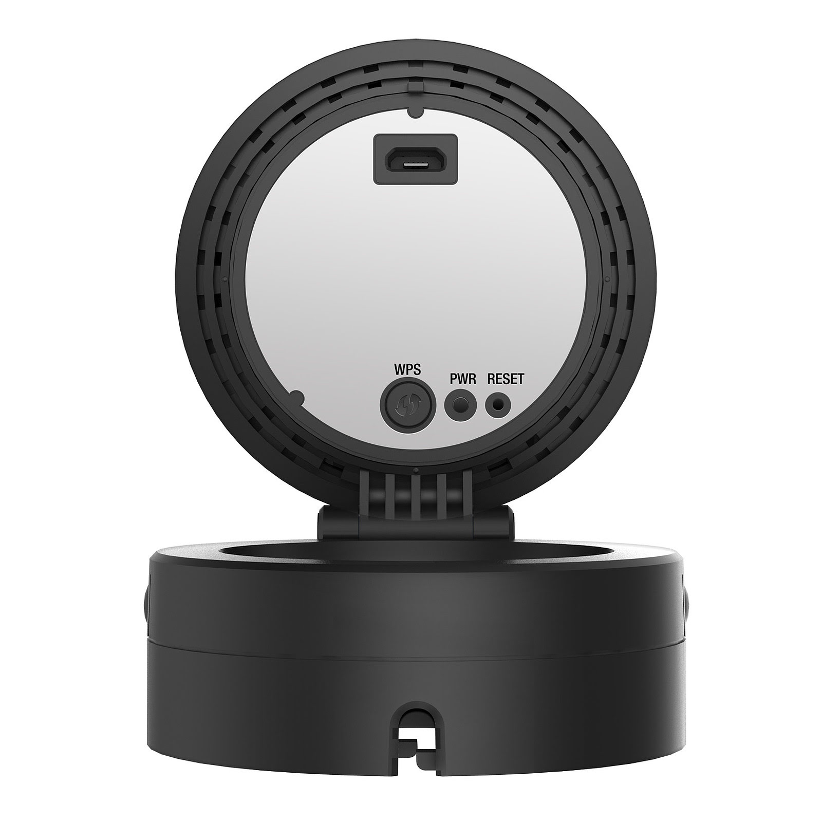 D-Link DCS-936L mydlink (Camera sur IP, IR, WiFi) - 1