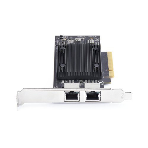 2 PORT 10GB PCIE NETWORK CARD - Achat / Vente sur grosbill.com - 3
