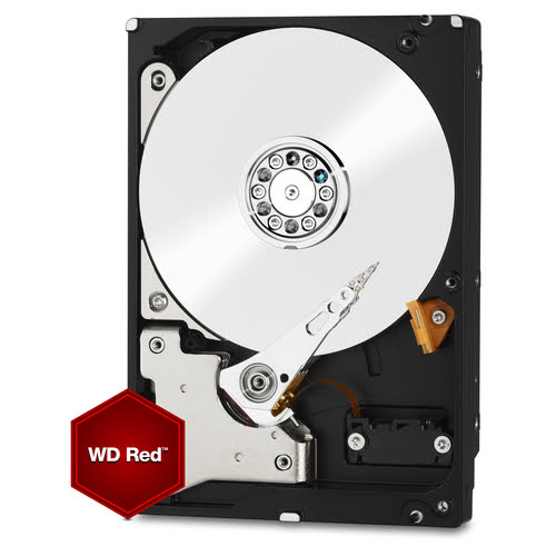WD WD30EFRX  5400 Tr/min - Disque dur 3.5" interne - grosbill.com - 0