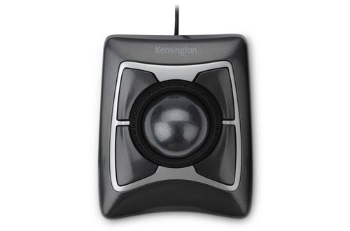 Kensington  Optical ExpertMouse Trackball (64325)  - Souris PC - 0