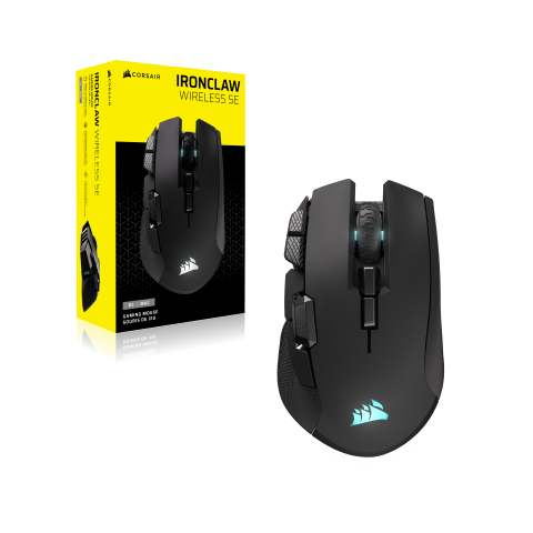 Corsair Ironclaw SE - Souris PC Corsair - grosbill.com - 1