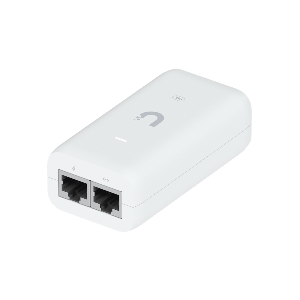 Ubiquiti Injecteur de puissance - 15W (U-POE-EU) - Achat / Vente Réseau divers sur grosbill.com - 1