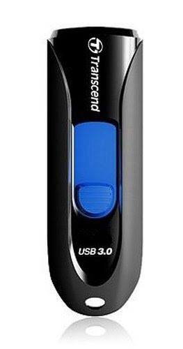 Transcend JetFlash 790/64GB USB 3.0 Black