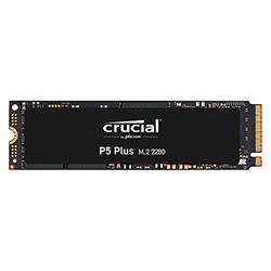 Grosbill Disque SSD Crucial 1To M.2 NVMe Gen4 - CT1000P5PSSD8 - P5 PLUS