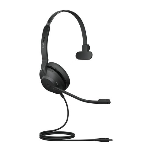 Jabra Evolve2 30 SE USB-C MS Mono - Achat / Vente sur grosbill.com - 0