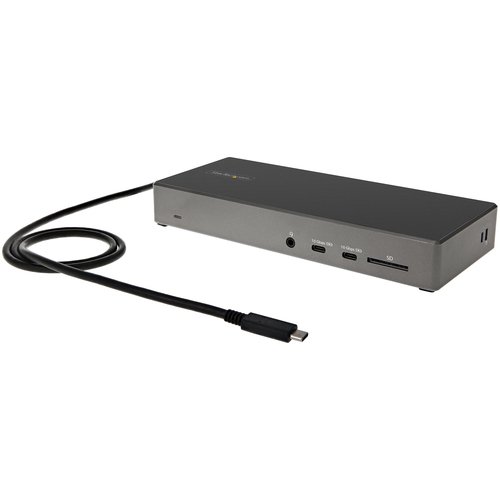 USB C Dock Triple 4K - 100W PD 6x USB - Achat / Vente sur grosbill.com - 6