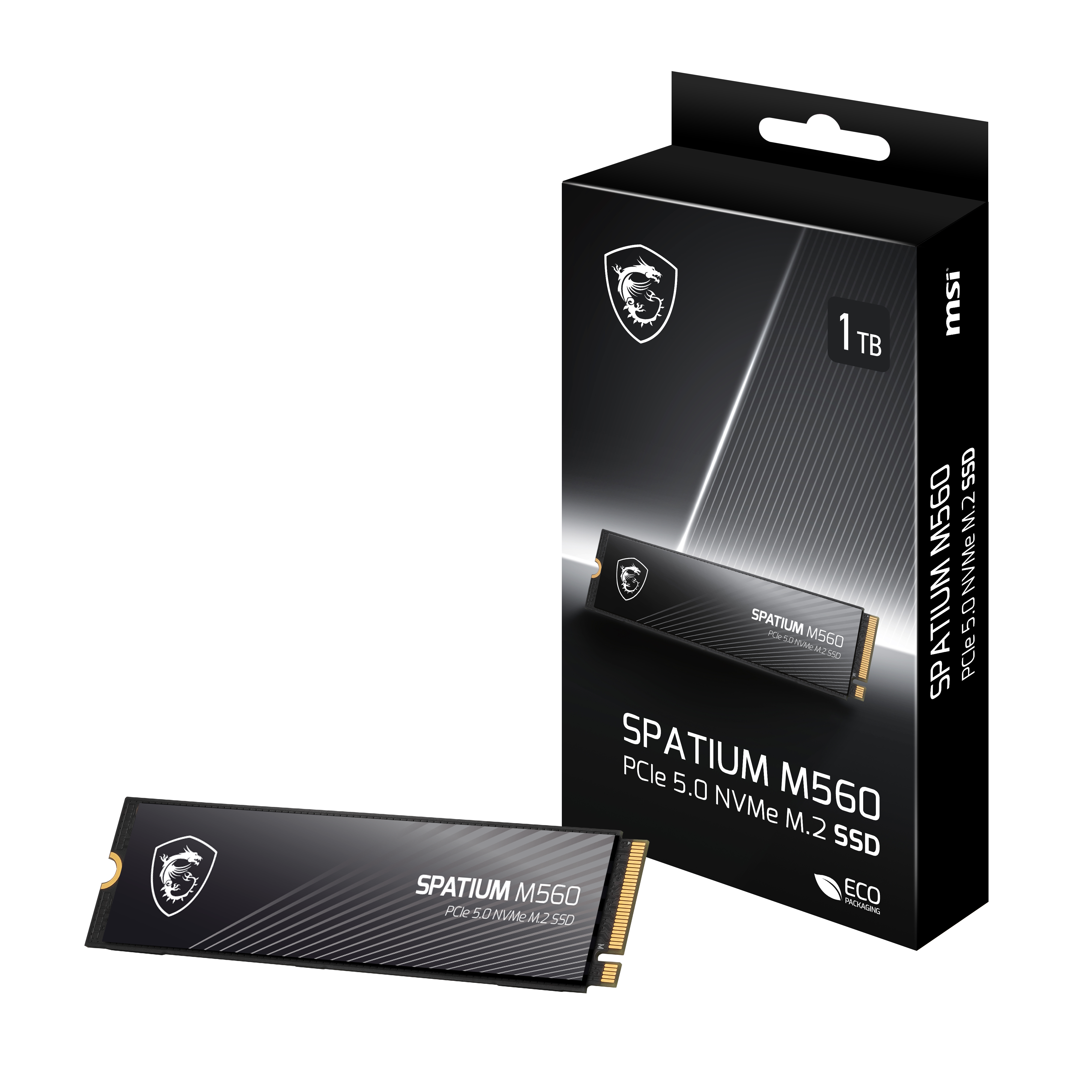Disque SSD MSI Grosbill