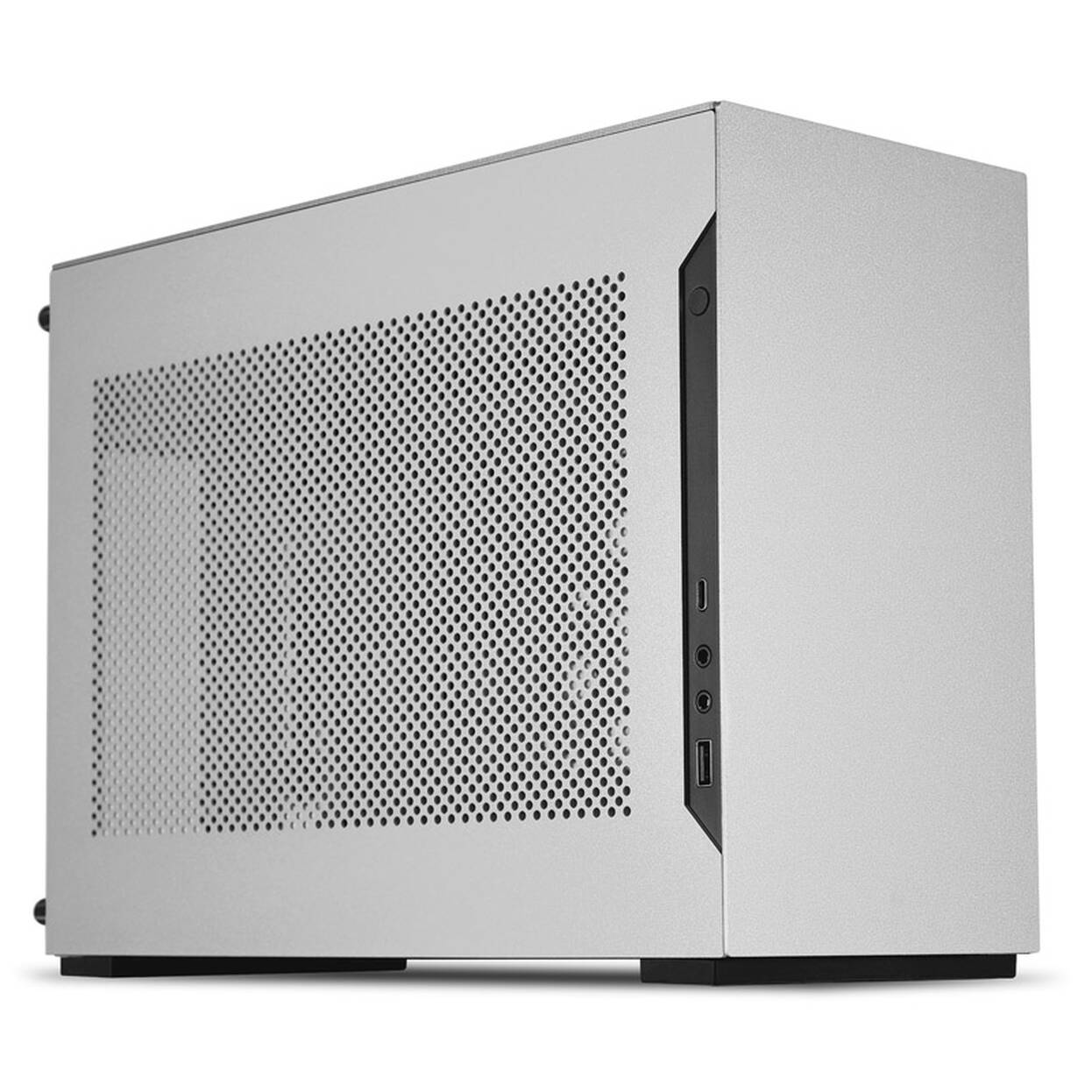 Lian-Li DAN Cases A4-H2O Mini-IT PCIe 5.0 Riser Gris sidéral - Boîtier PC - 6