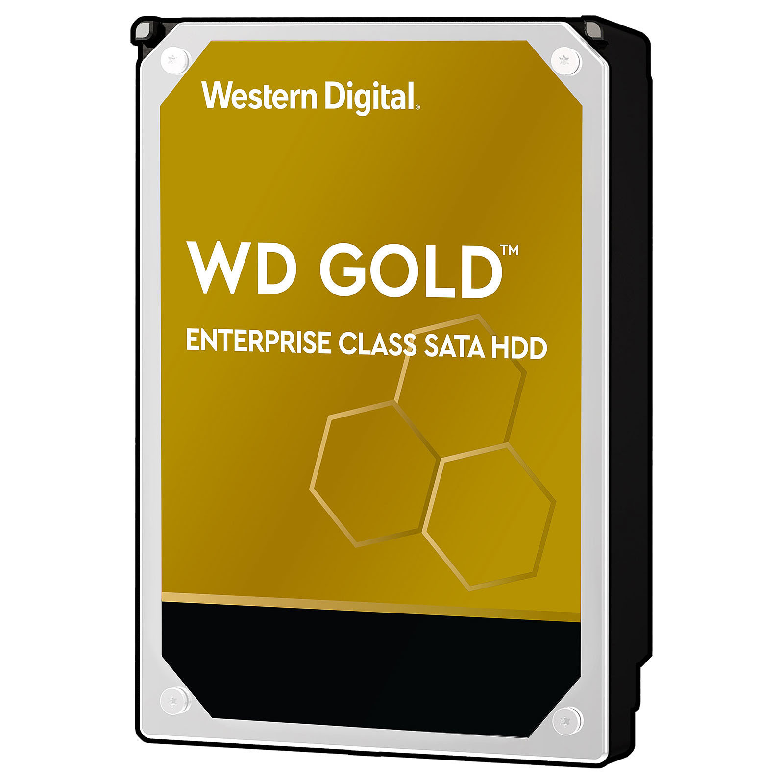 WD WD8004FRYZ  7200 Tr/min - Disque dur 3.5" interne - grosbill.com - 0