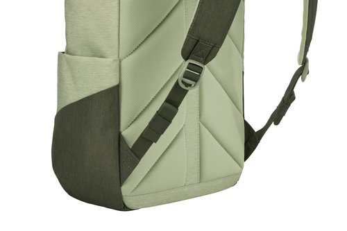 Thule Lithos Backpack 16L - Quiet green/ - Achat / Vente sur grosbill.com - 11