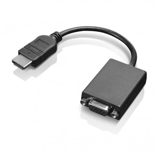 Lenovo Lenovo HDMI to VGA Monitor Cable