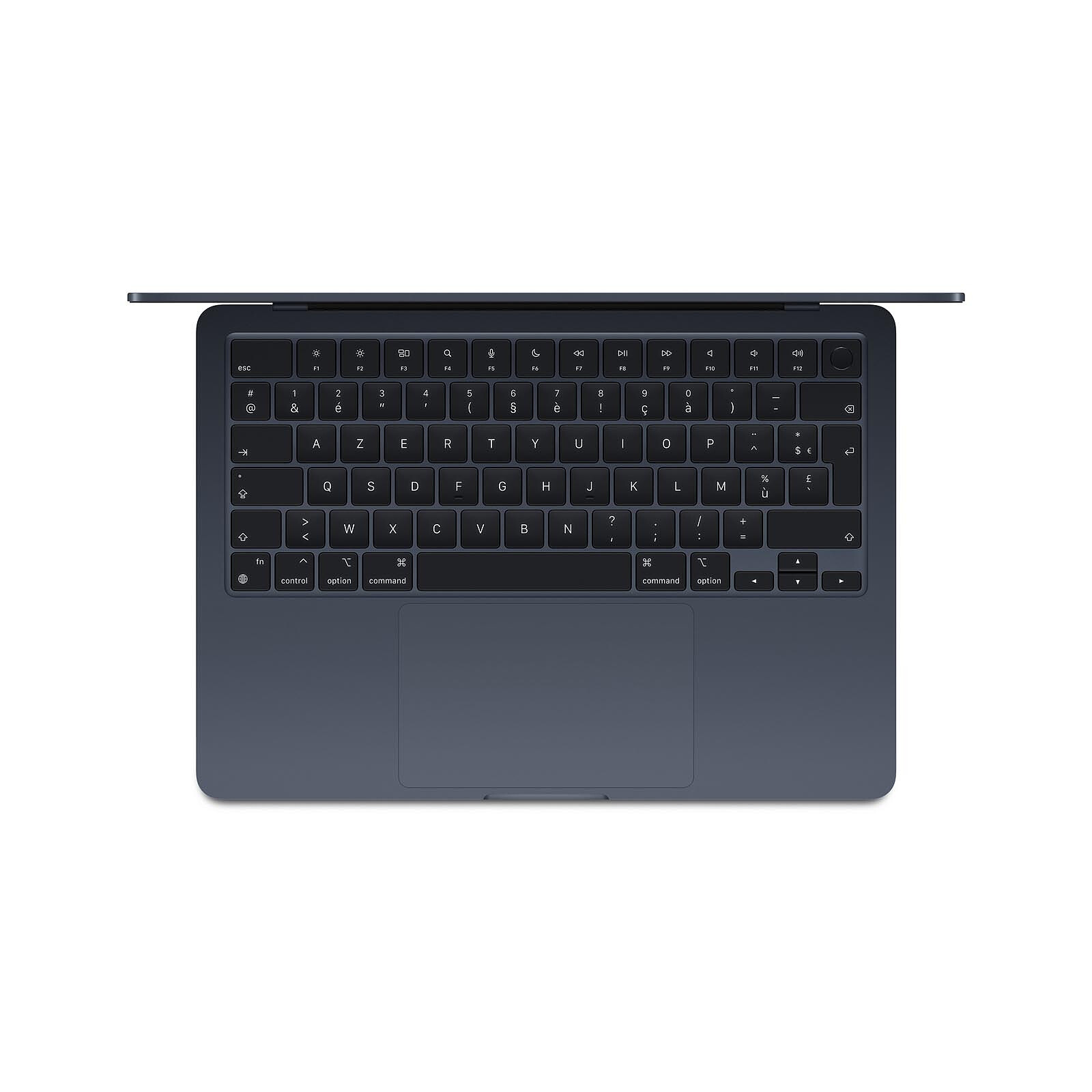 Apple MacBook Air M3 13" Minuit (MRXV3FN/A) - Achat / Vente MacBook sur grosbill.com - 1